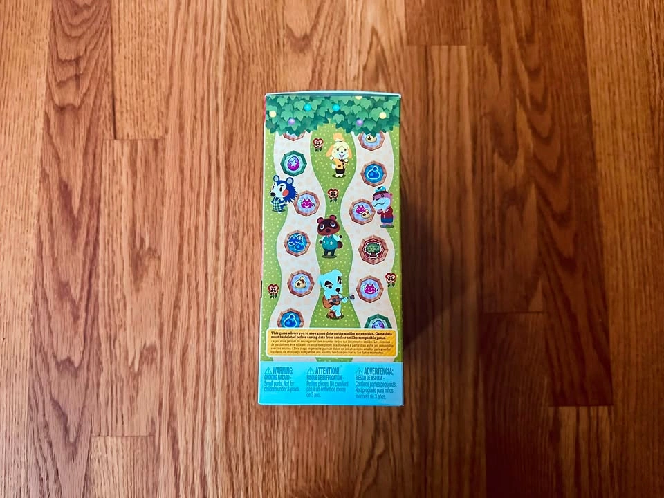 SEALED - Animal Crossing Amiibo Festival - Nintendo Wii U - photo 4
