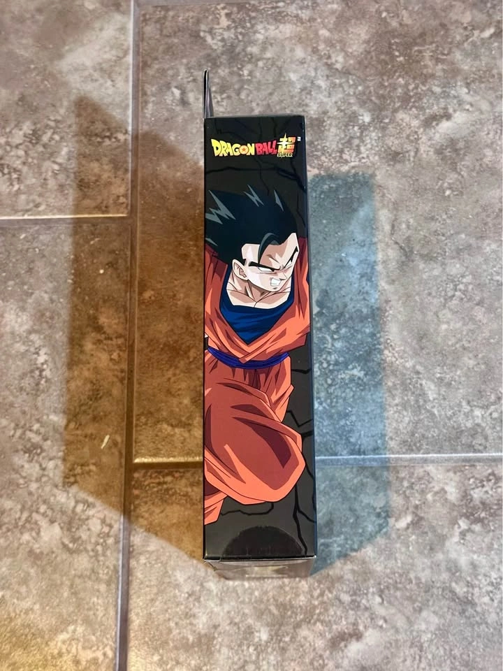SEALED - Dragonball Z Super - Mystic Gohan - Dragon Stars Figure - photo 4