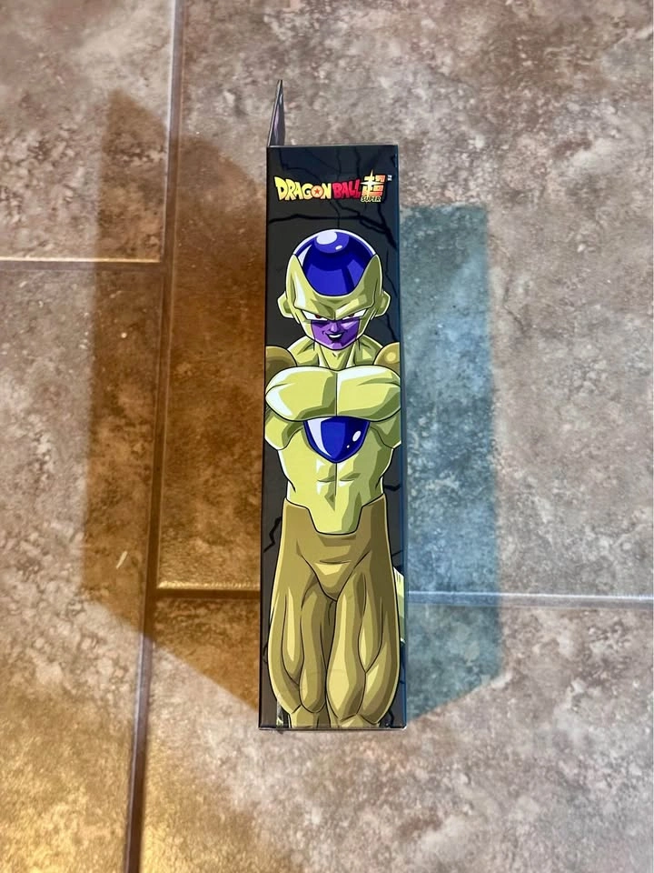SEALED - Dragonball Z Super - Golden Frieza - Dragon Stars Figur - photo 4