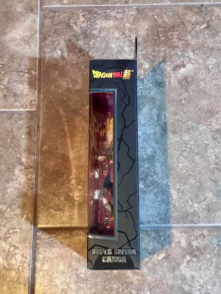 SEALED - Dragonball Z Super - Super Saiyan Cabba - Dragon Stars - photo 2