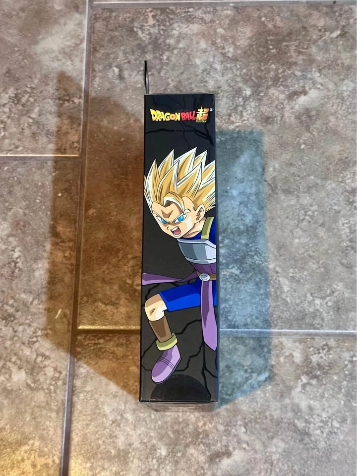 SEALED - Dragonball Z Super - Super Saiyan Cabba - Dragon Stars - photo 4