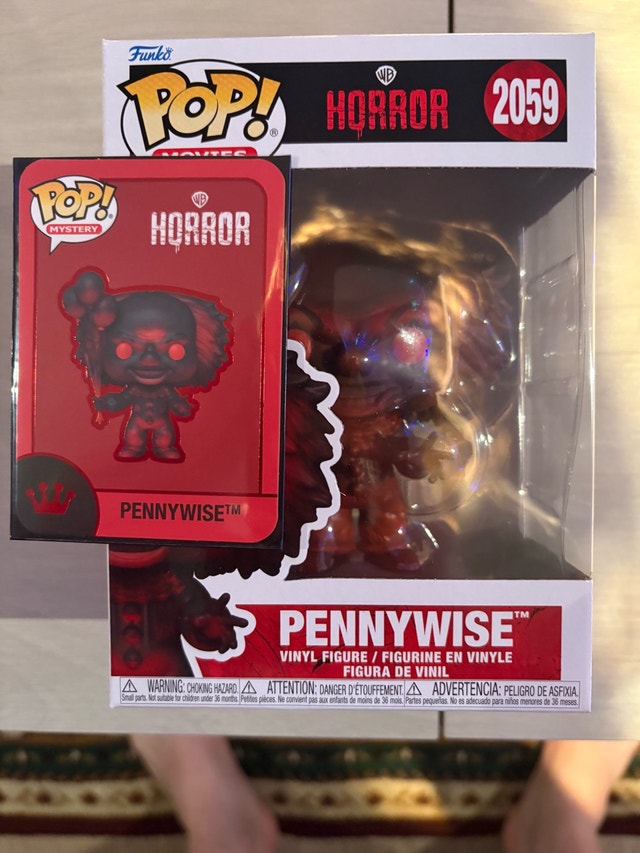 Funko Pop Pennywise 2059