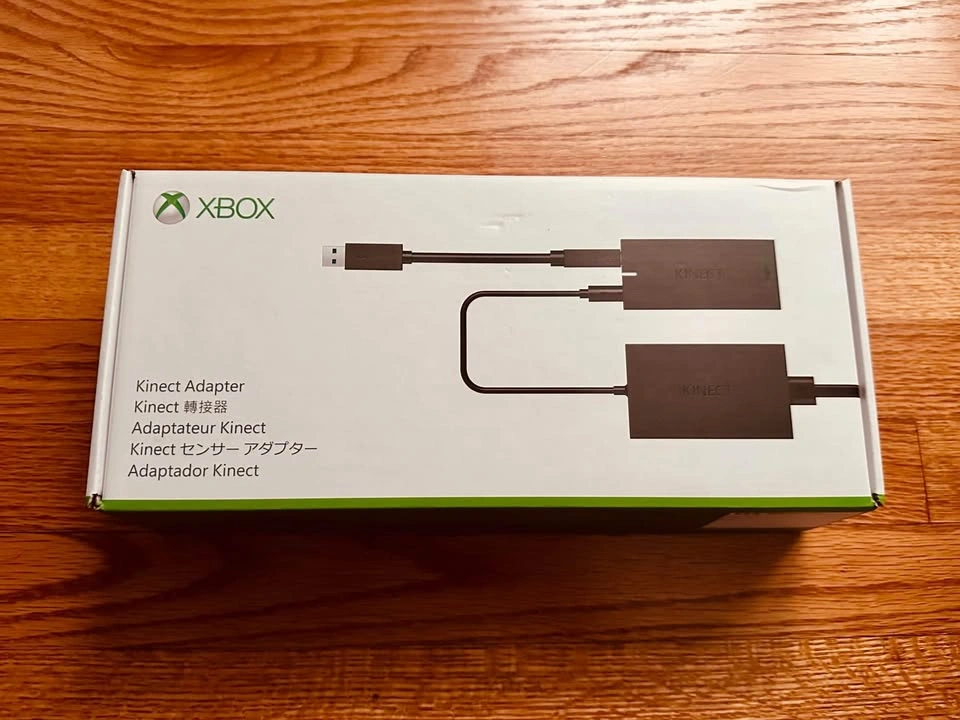 Xbox Kinect Adapter - Xbox One X/S - Windows PC - Microsoft - photo 2