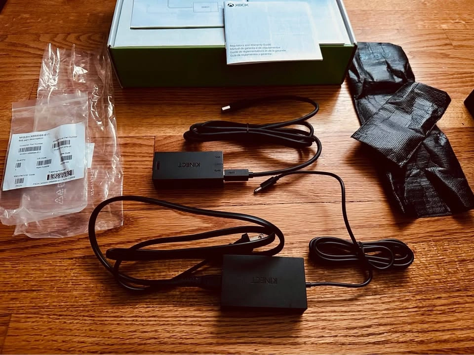 Xbox Kinect Adapter - Xbox One X/S - Windows PC - Microsoft - photo 3
