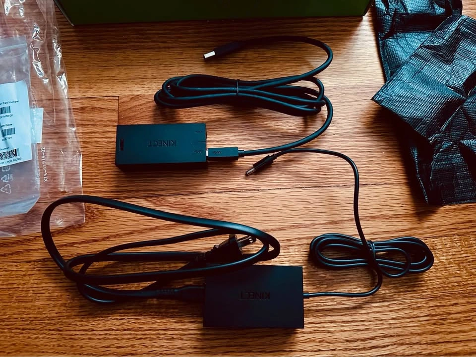 Xbox Kinect Adapter - Xbox One X/S - Windows PC - Microsoft - photo 4