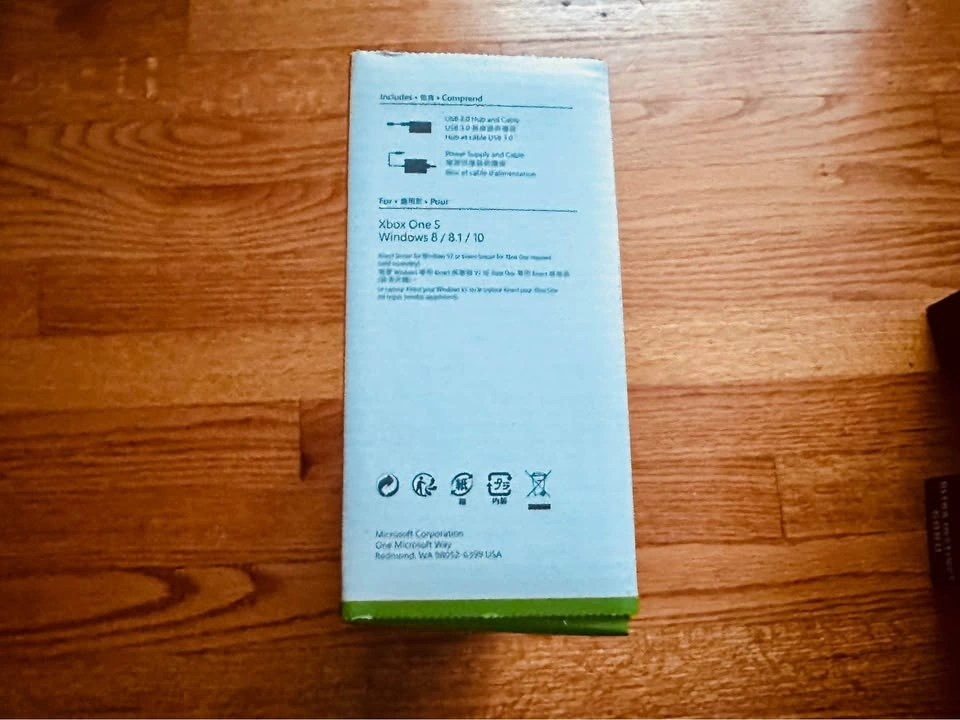 Xbox Kinect Adapter - Xbox One X/S - Windows PC - Microsoft - photo 5