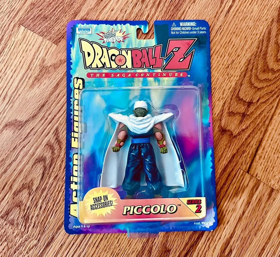 Dragonball Z - Piccolo - Series 2 - Irwin