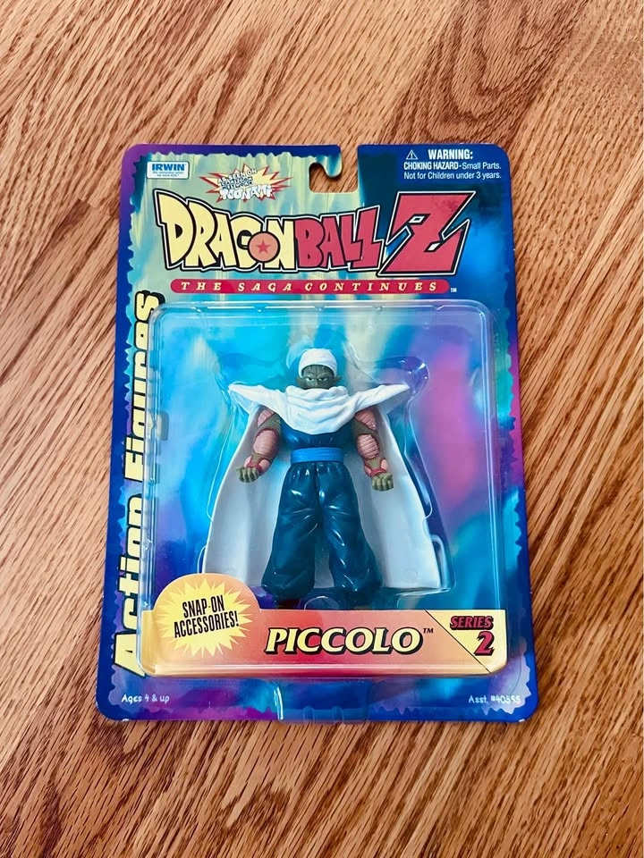 Dragonball Z - Piccolo - Series 2 - Irwin - photo 2