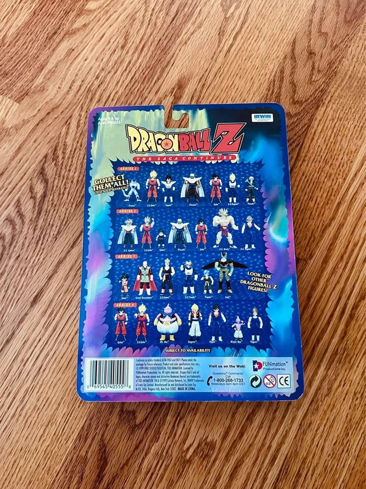 Dragonball Z - Piccolo - Series 2 - Irwin - photo 3