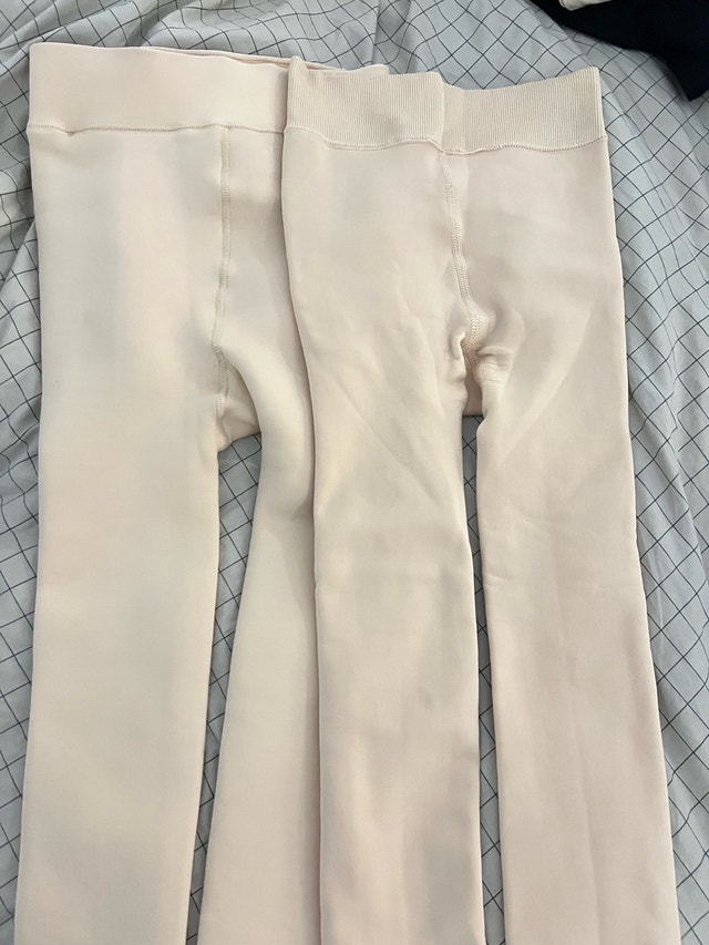 Fleece Lined Tights