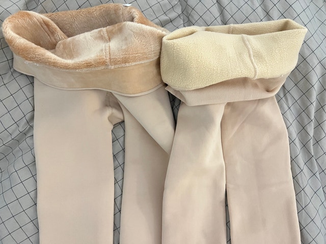 Fleece Lined Tights - photo 2