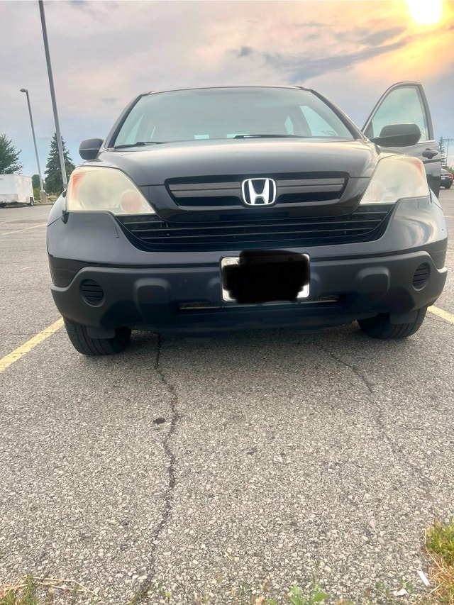 2009 Honda CR-V