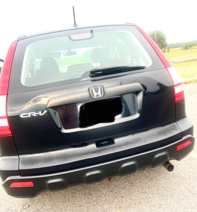 2009 Honda CR-V - photo 2