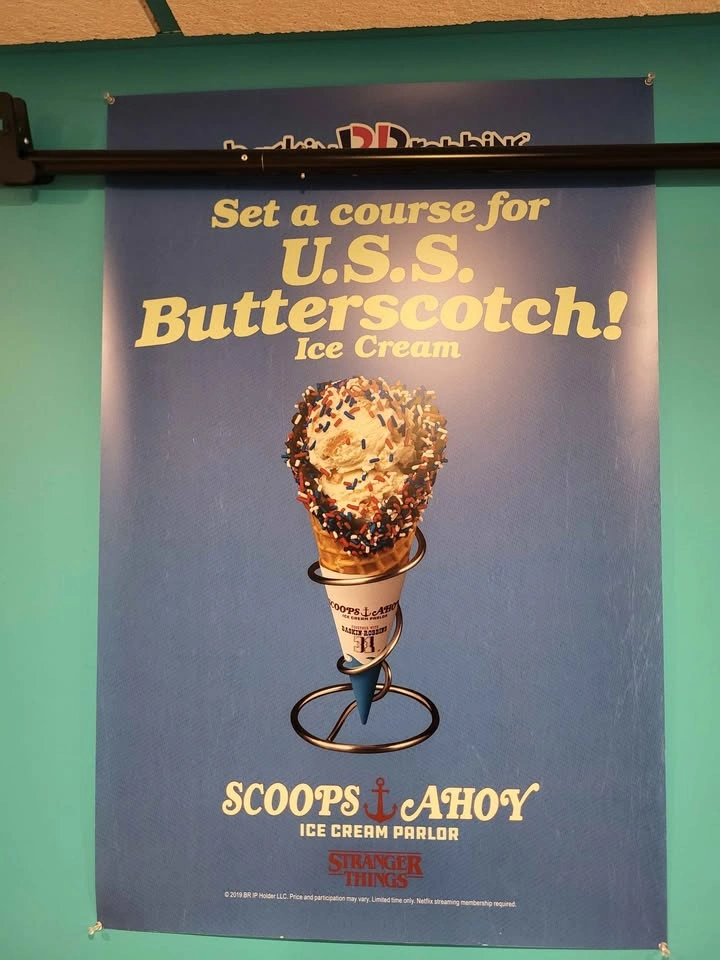 Stranger Things x Baskin Robbins - photo 3