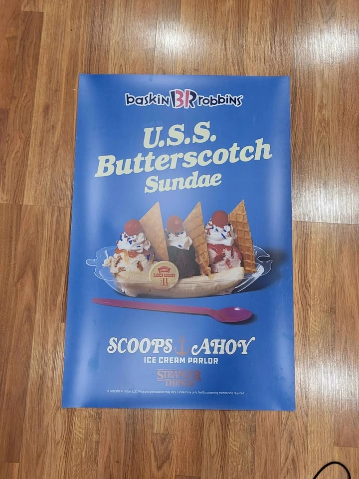 Stranger Things x Baskin Robbins - photo 4
