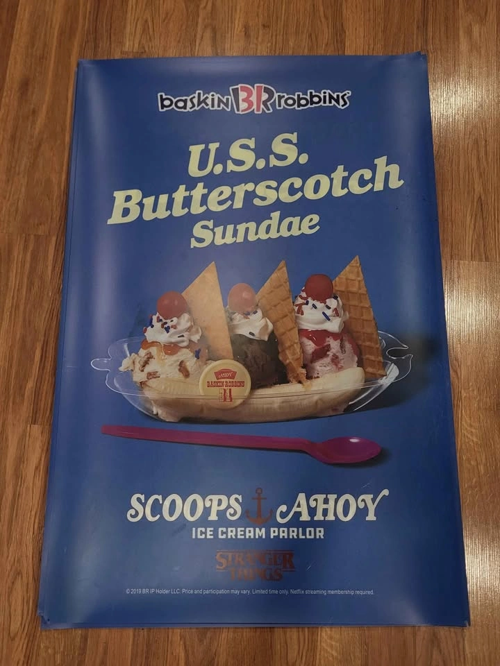 Stranger Things x Baskin Robbins - photo 5
