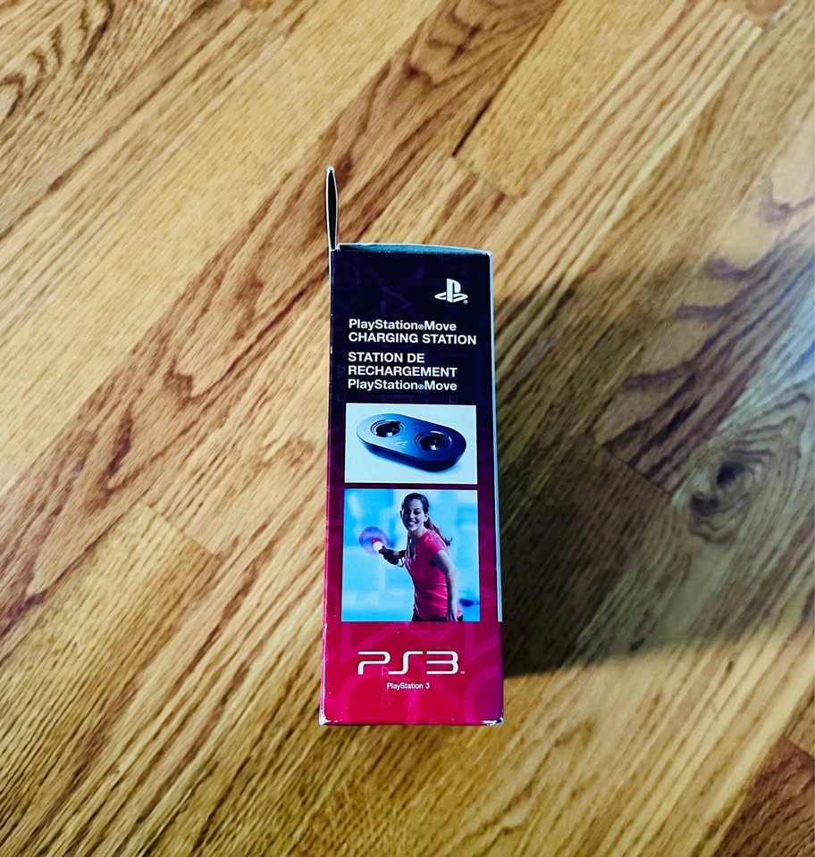 Sony PlayStation 3 Move Charging Station - Official - Sealed - photo 4