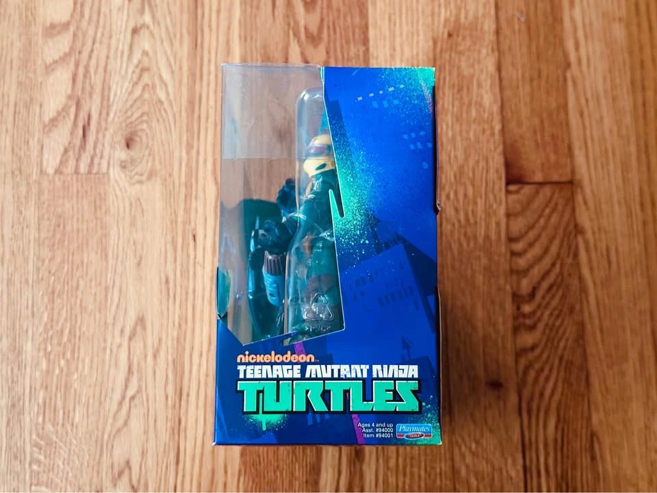 SEALED - Teenage Mutant Ninja Turtles - Ninja Stealth Bike - photo 4