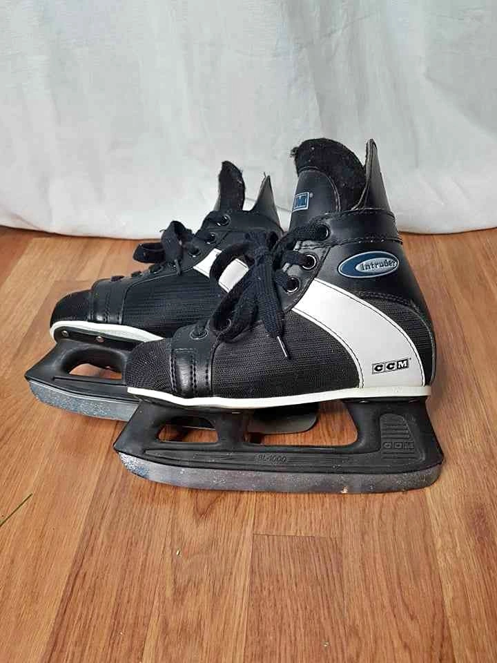 Boys Hockey Skates