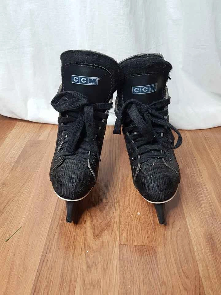 Boys Hockey Skates - photo 2