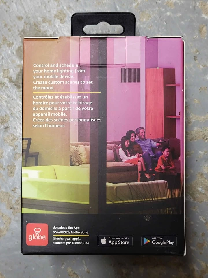 Smart Light bulb colour changing - photo 2