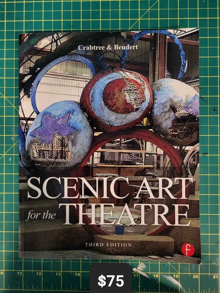 Theatre Textbooks - photo 3