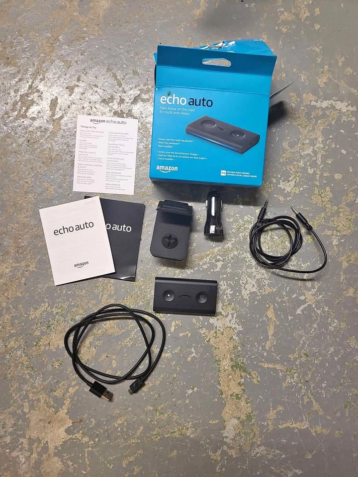 Amazon Echo Auto