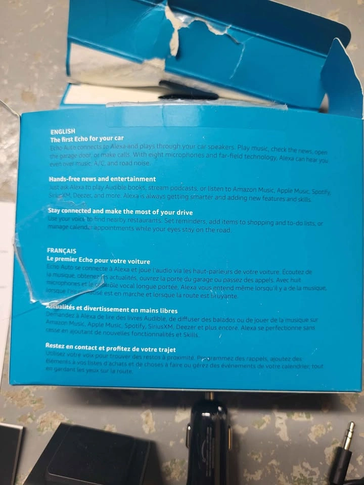 Amazon Echo Auto - photo 2