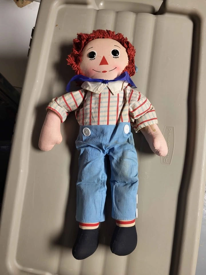 Vintage Raggedy Ann Dolls - photo 2