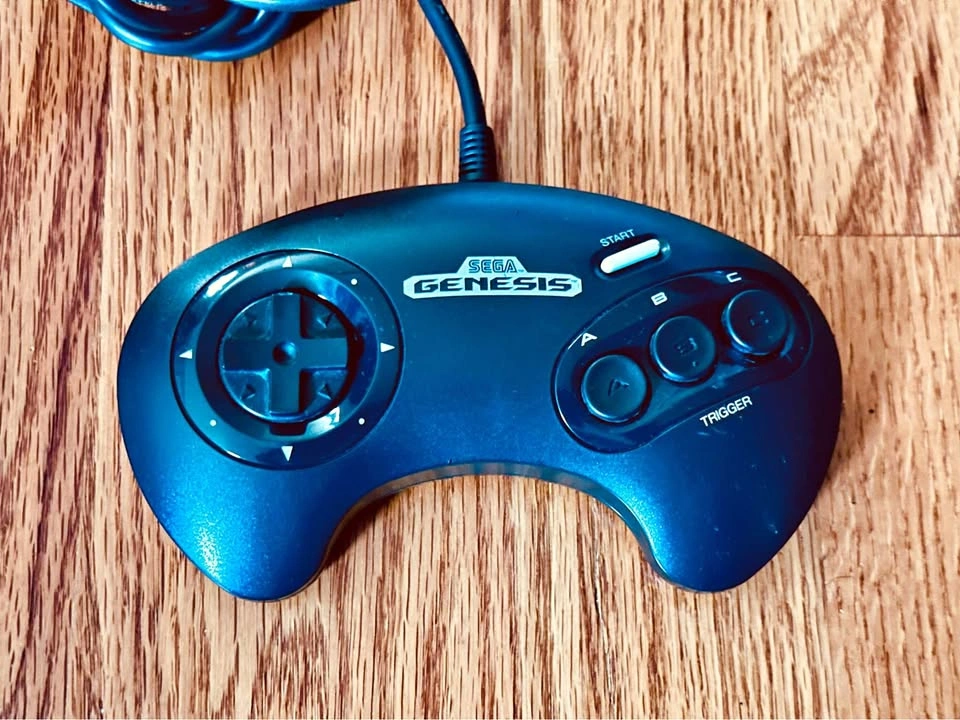 Sega Genesis Controller