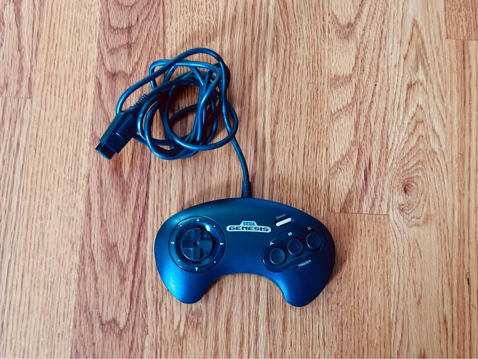 Sega Genesis Controller - photo 2