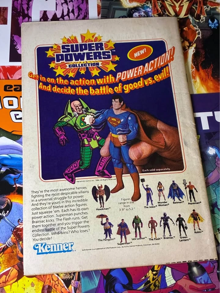 All-Star Squadron 51 Comic - photo 2