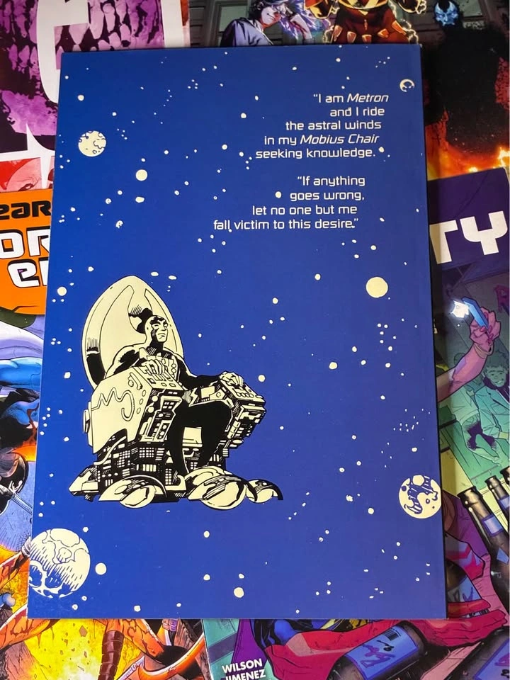 Cosmic Odyssey Book One: Discovery - photo 2