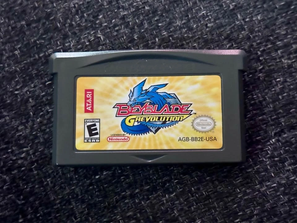 Gameboy Advance Games - 2 x Games - photo 3