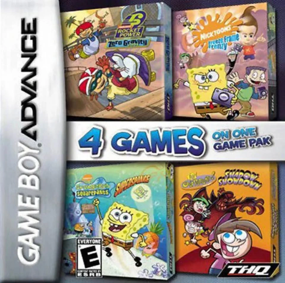 Gameboy Advance Games - 2 x Games - photo 5