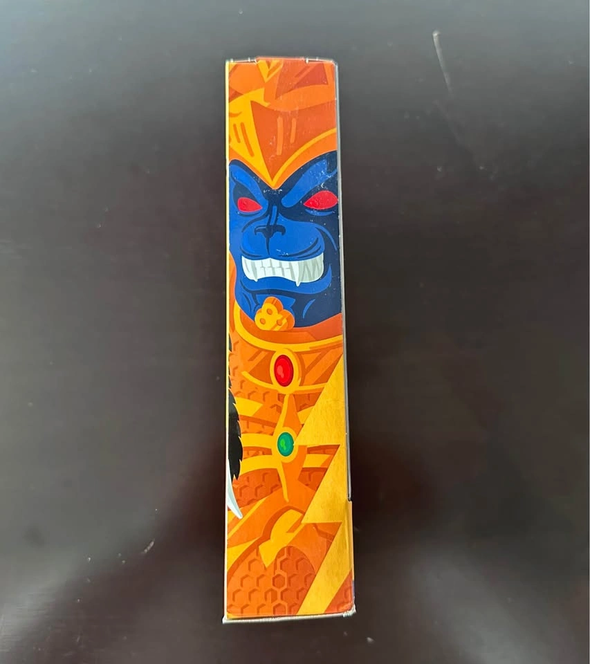SEALED - Mighty Morphin Power Rangers - Goldar - Lightning Colle - photo 4