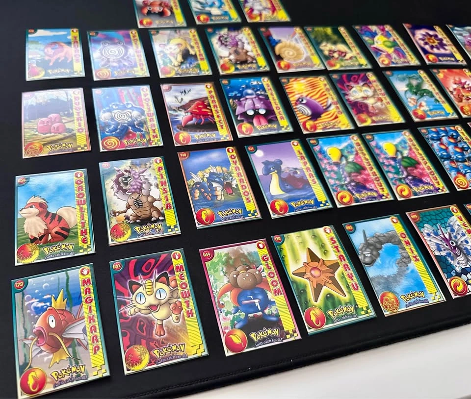 Pokémon Mini Cards - 39 x Cards - photo 2