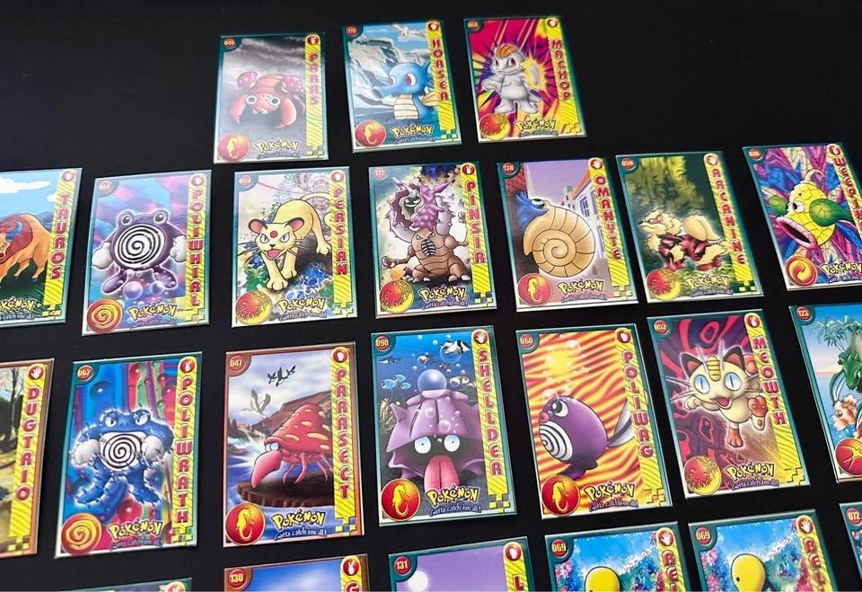 Pokémon Mini Cards - 39 x Cards - photo 3