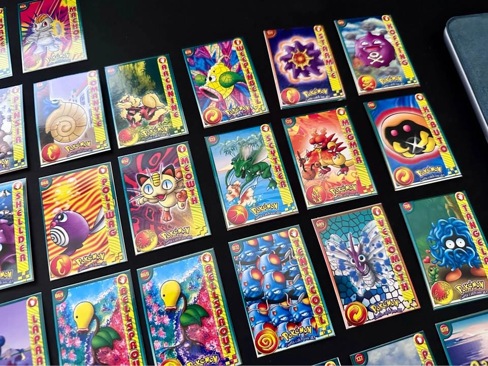 Pokémon Mini Cards - 39 x Cards - photo 4
