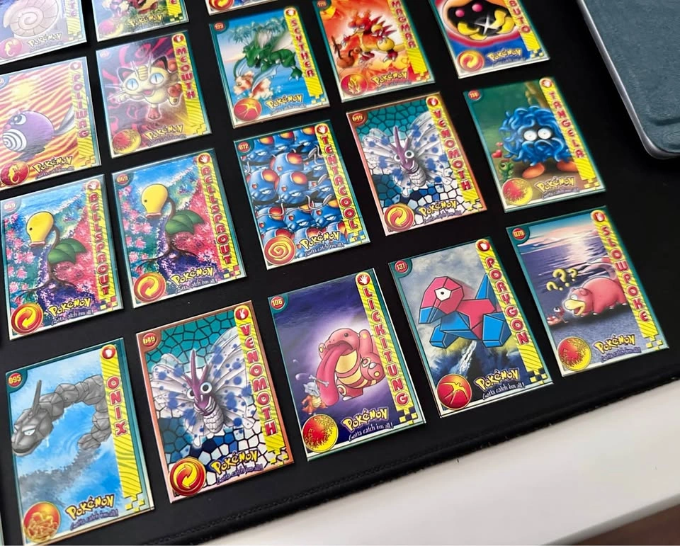 Pokémon Mini Cards - 39 x Cards - photo 5