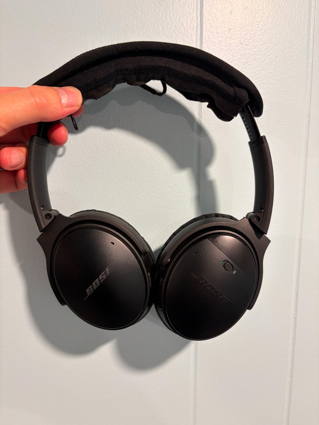 Bose QuietComfort 35 II (QC35 II) Noise Cancelling Headphones