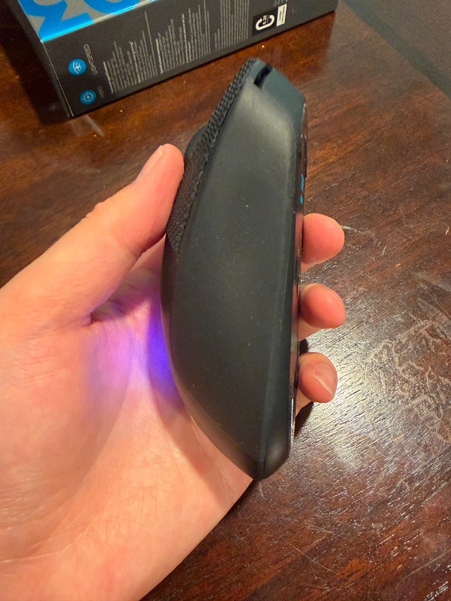 Logitech G703 LIGHTSPEED Wireless Gaming Mouse - Almost New - photo 4