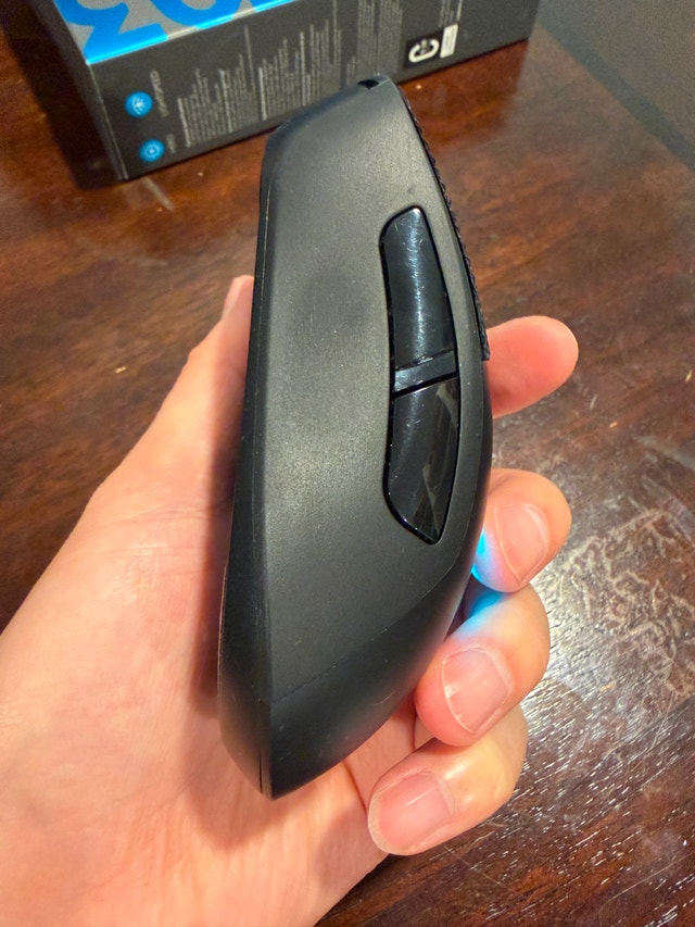 Logitech G703 LIGHTSPEED Wireless Gaming Mouse - Almost New - photo 5