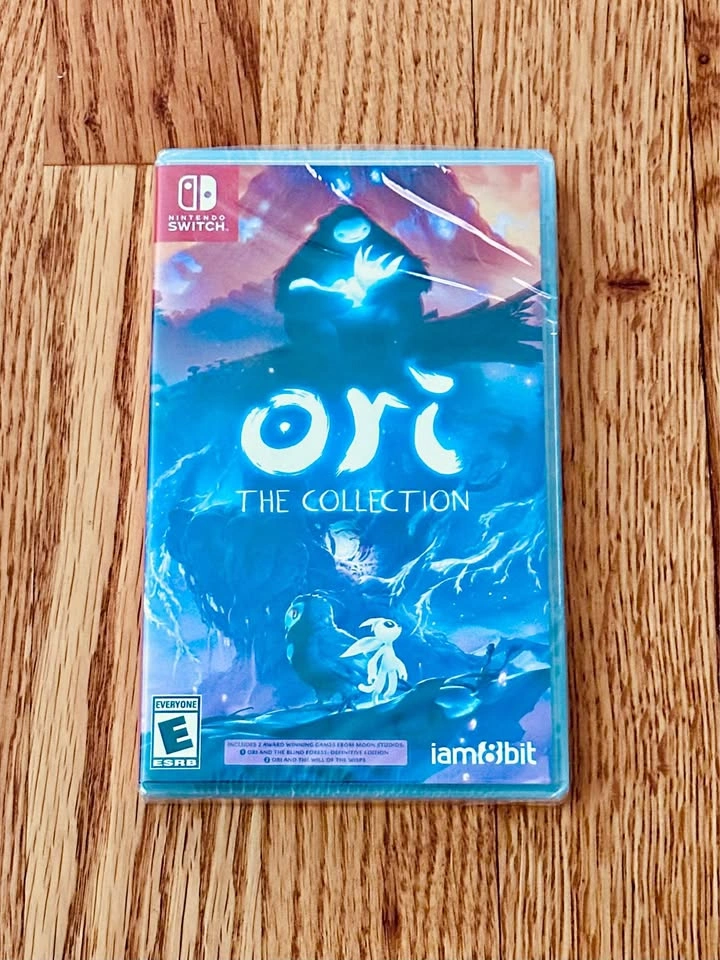 SEALED - Nintendo Switch - Ori: The Collection - BRAND NEW