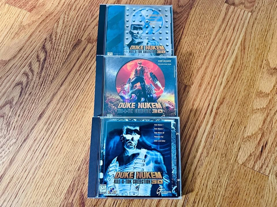 Duke Nukem 3D: Kill-a-ton Collection - PC