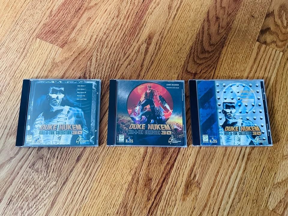 Duke Nukem 3D: Kill-a-ton Collection - PC - photo 2