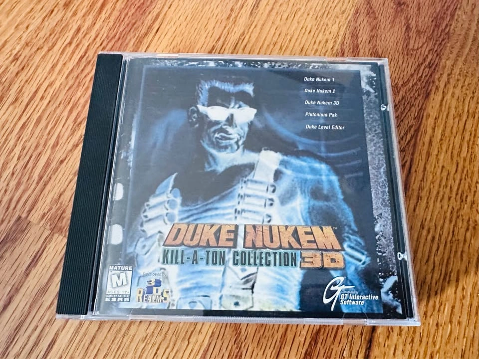 Duke Nukem 3D: Kill-a-ton Collection - PC - photo 5