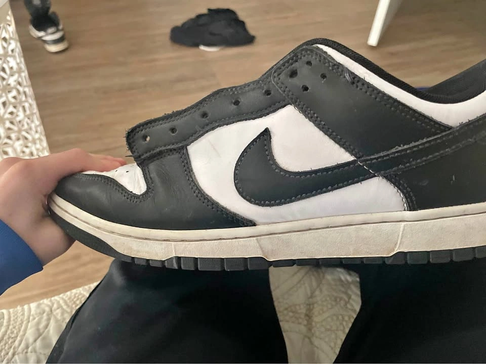 Nike Dunk Low Panda size 13