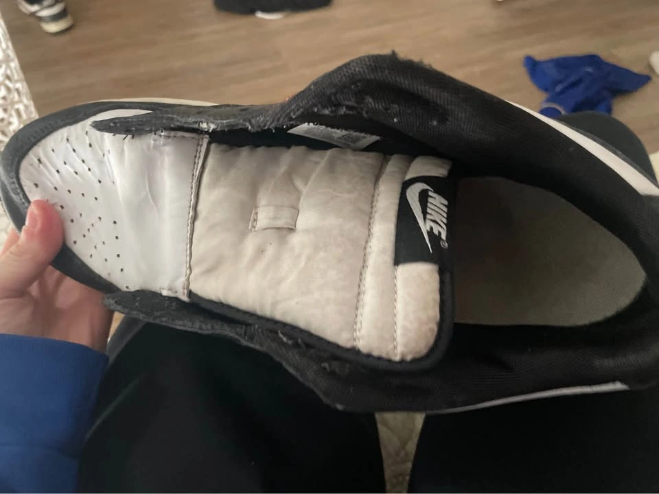 Nike Dunk Low Panda size 13 - photo 2