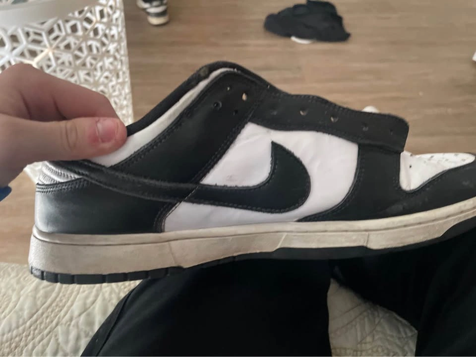 Nike Dunk Low Panda size 13 - photo 3